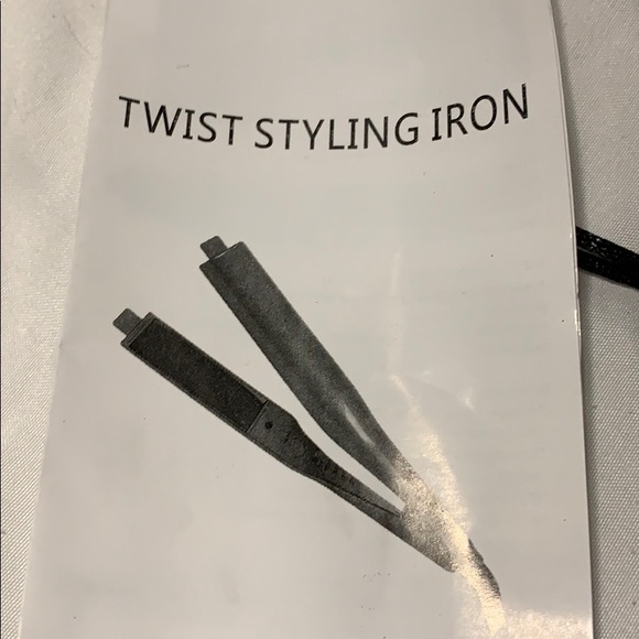 twist hair iron - Picture 2 of 2